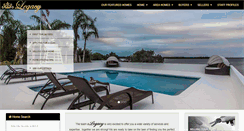 Desktop Screenshot of legacyrealestatecenter.com